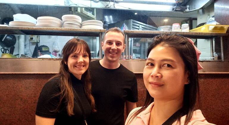 Tour originale di Bangkok: Fiume e cibo di Thonburi Tailandia &mdash; #45