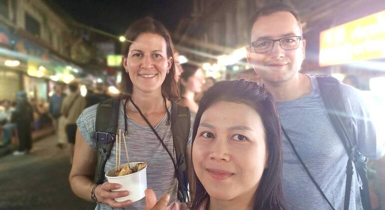 Tour originale di Bangkok: Fiume e cibo di Thonburi Tailandia &mdash; #47