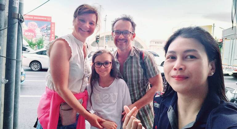 Tour originale di Bangkok: Fiume e cibo di Thonburi Tailandia &mdash; #29