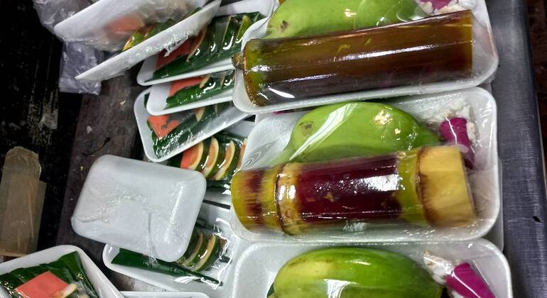 Tour originale di Bangkok: Fiume e cibo di Thonburi Tailandia &mdash; #49