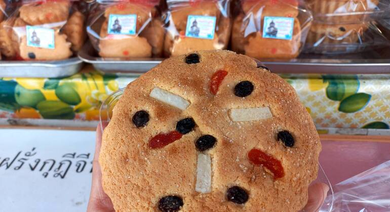 Tour originale di Bangkok: Fiume e cibo di Thonburi Tailandia &mdash; #39