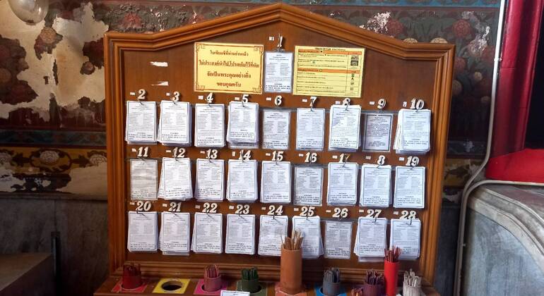 Tour originale di Bangkok: Fiume e cibo di Thonburi Tailandia &mdash; #8