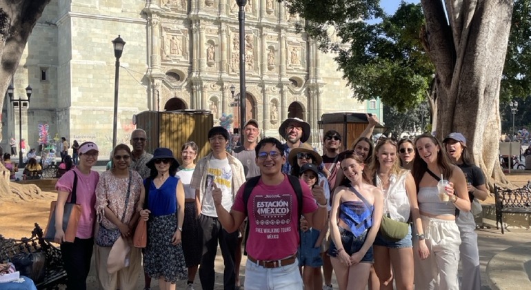 Discover the Beautiful City of Oaxaca with a Local Vision