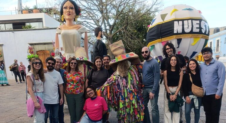 Free Tour Oaxaca Esencial: Historia, Arte y Consejos de un Guía Local
