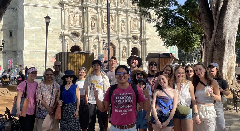 Discover the Beautiful City of Oaxaca with a Local Vision Provided by Estación