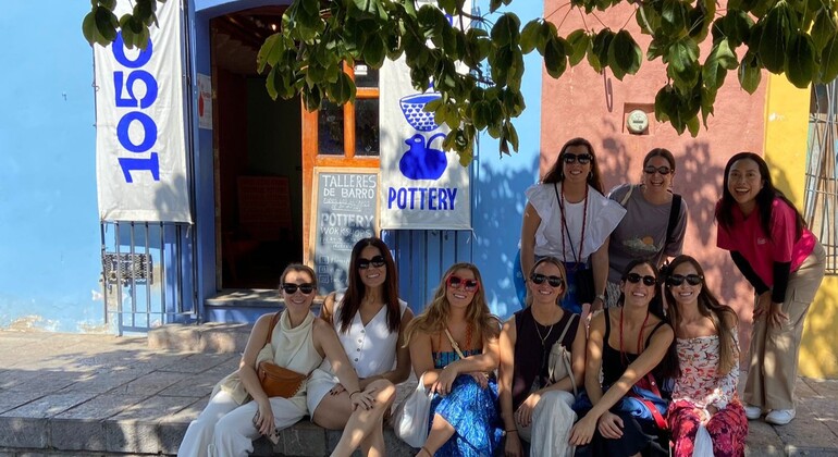 Oaxaca: Cultura Viva y Saberes Locales