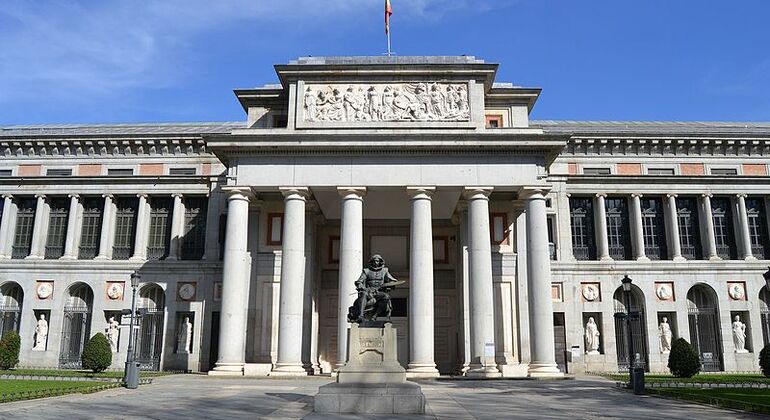Conoscere il Museo del Prado Fornito da LAURA BLASCO DE LA LLAVE