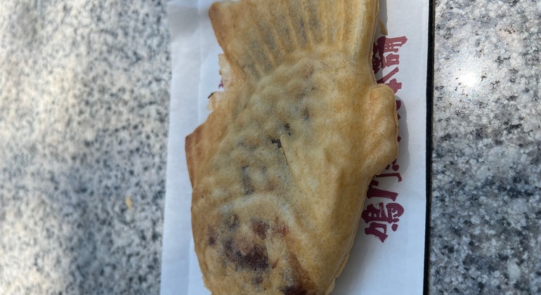 Kyoto Supermarkt-Überlebensspaziergang: Kostenlose Tour Japan &mdash; #4