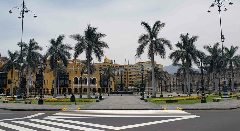 Histoire de Lima et culture péruvienne