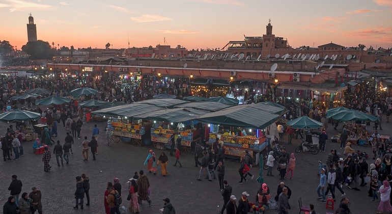 Imperdibile tour di Marrakech Marocco — #4