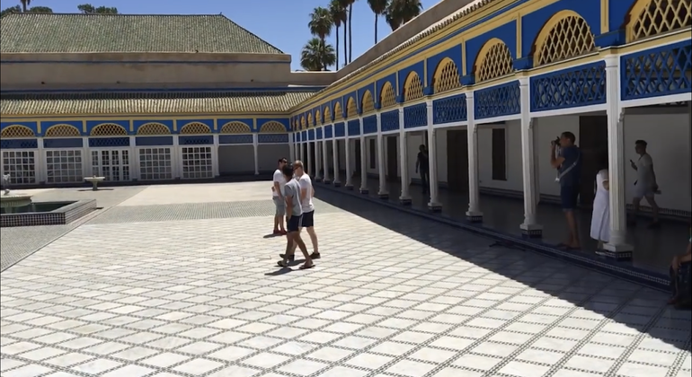 Imperdibile tour di Marrakech Marocco — #5