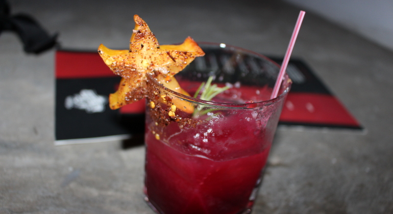 Tournée de cocktails à base de mezcal à Oaxaca Fournie par Itzel Santos Ortiz