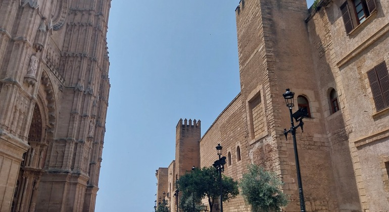 Palma von seinen Ursprüngen: Die Fünf Mauern Spanien — #7