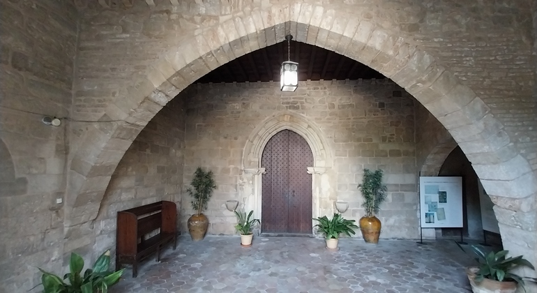 Palma von seinen Ursprüngen: Die Fünf Mauern Spanien — #9