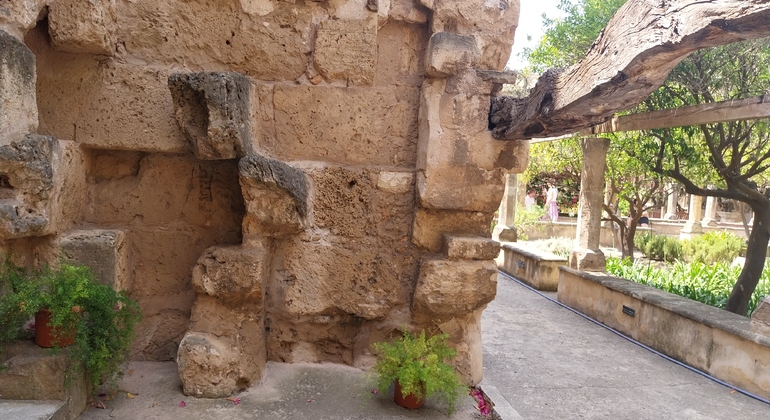 Palma von seinen Ursprüngen: Die Fünf Mauern Spanien — #10