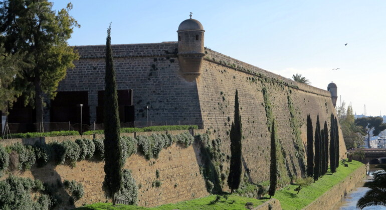 Palma von seinen Ursprüngen: Die Fünf Mauern Spanien — #11