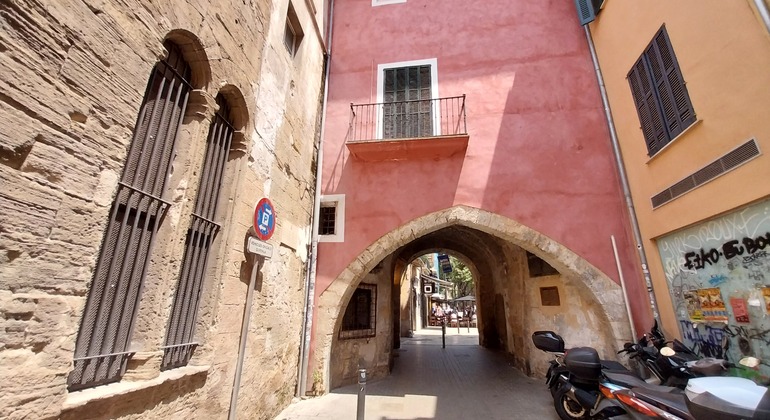 Kostenlose Tour Ewiges Palma: Die fünf Mauern Spanien &mdash; #13