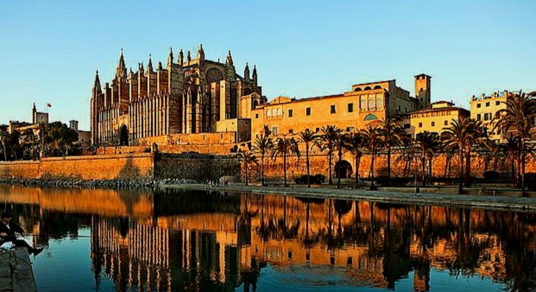 Kostenlose Tour Ewiges Palma: Die fünf Mauern Spanien &mdash; #14