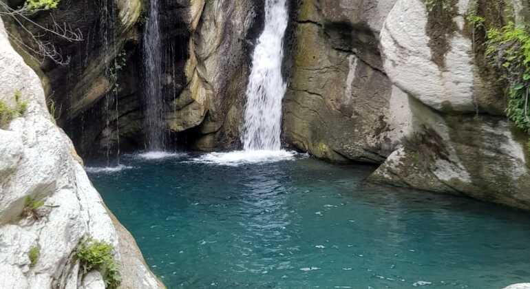 Osumi-Schlucht & Bogova-Wasserfall-Flucht Albanien — #2