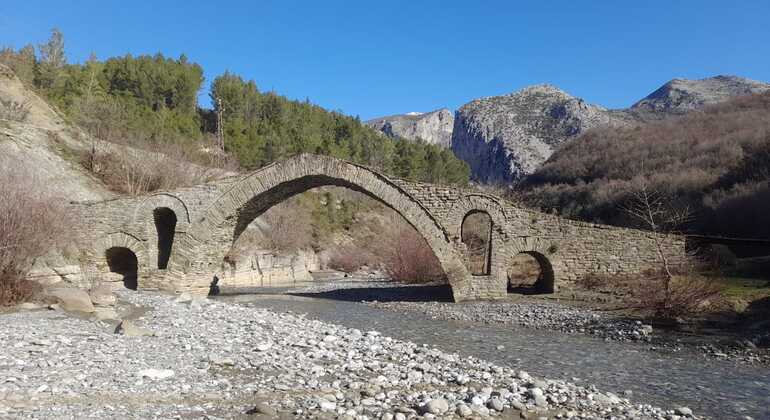 Osumi-Schlucht & Bogova-Wasserfall-Flucht Albanien — #3