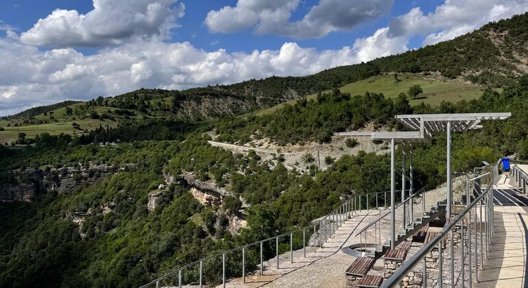 Osumi-Schlucht & Bogova-Wasserfall-Flucht Albanien — #7