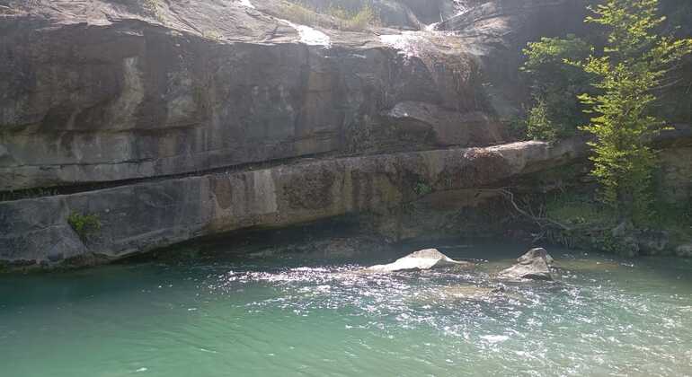 Osumi-Schlucht & Bogova-Wasserfall-Flucht Albanien — #8