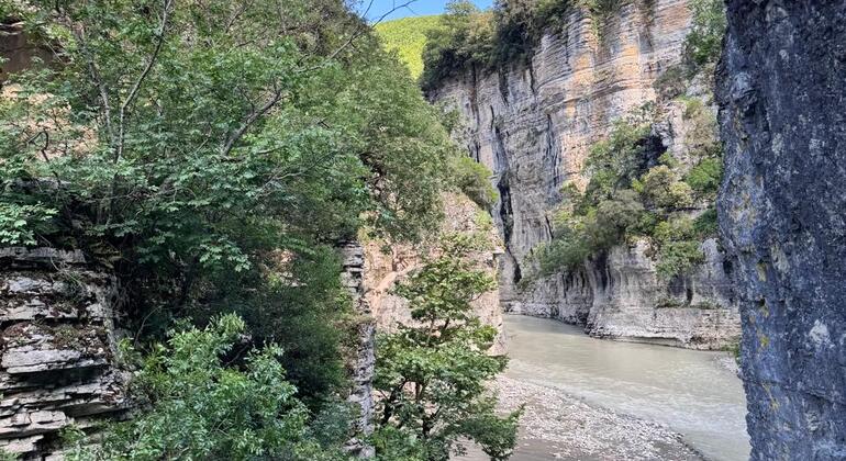 Osumi-Schlucht & Bogova-Wasserfall-Flucht Albanien — #10