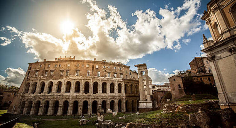 Mystery Walk durch Trastevere und das römische Ghetto Italien — #3