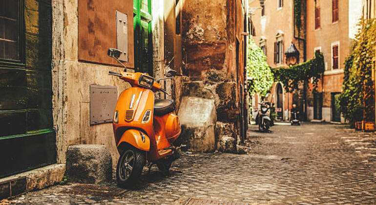 Mystery Walk durch Trastevere und das römische Ghetto Italien — #5