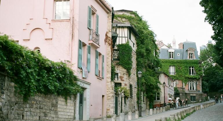 Montmartre in profondità: Arte, storia e vita bohémien Francia — #2