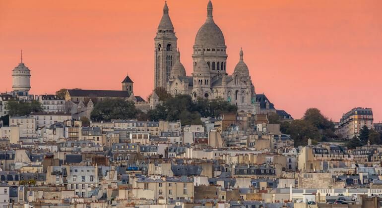 Montmartre in profondità: Arte, storia e vita bohémien Francia — #5