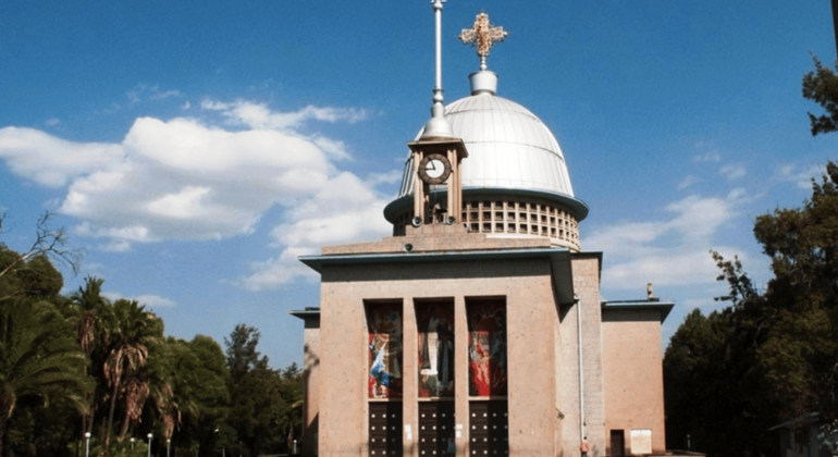 Day Trip: Debre Libanos, Blue Nile Gorge & Bridge