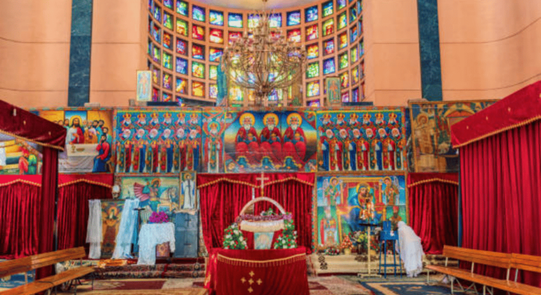 Excursión de un Día: Debre Libanos, Garganta y Puente del Nilo Azul Etiopía — #5