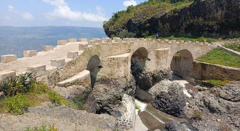 Excursión de un Día: Debre Libanos, Garganta y Puente del Nilo Azul Etiopía — #4