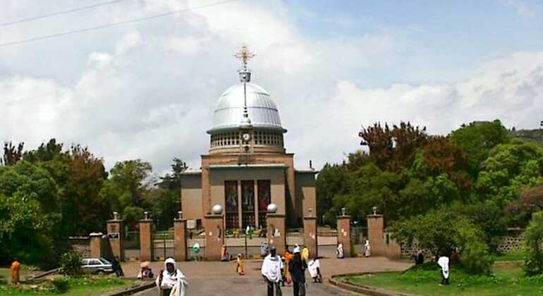 Excursión de un Día: Debre Libanos, Garganta y Puente del Nilo Azul Etiopía — #3