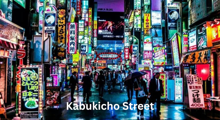 Shinjuku Tour - Explore the dark side of Tokyo