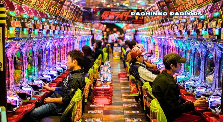 Shinjuku Night Walking Tour: The Dark Side of Tokyo Japan &mdash; #3