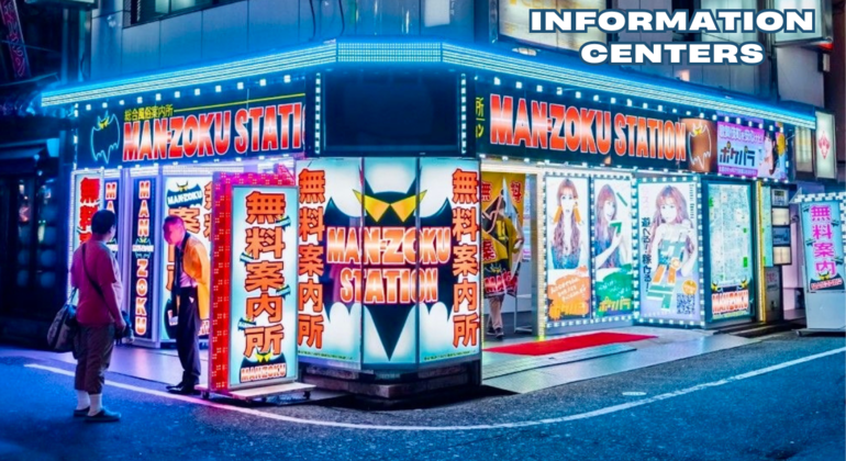 Excursão a Shinjuku - Explore o lado negro de Tóquio Japão — #6