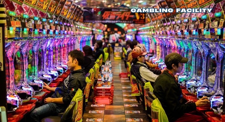 Shinjuku Night Walking Tour: The Dark Side of Tokyo Japan &mdash; #2