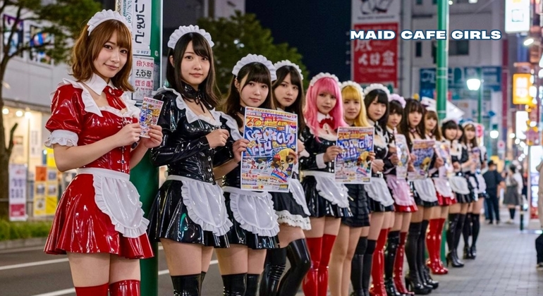 Shinjuku Night Walking Tour: The Dark Side of Tokyo Japan &mdash; #3