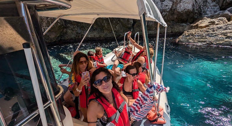 Experiencia de Snorkel en la Isla de Sazan y Karaburun Albania — #4