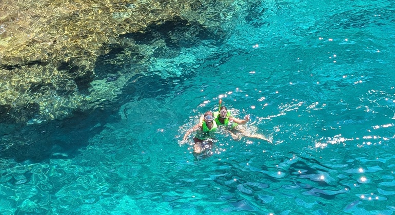 Experiencia de Snorkel en la Isla de Sazan y Karaburun Albania — #6