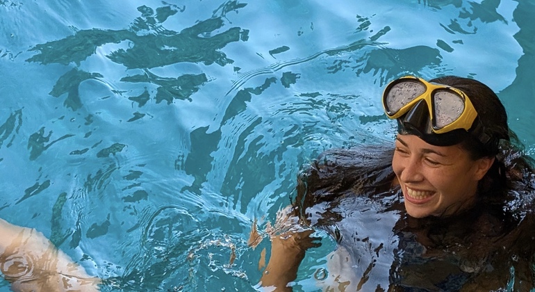 Experiencia de Snorkel en la Isla de Sazan y Karaburun Albania — #9