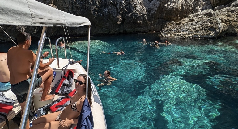 Experiencia de Snorkel en la Isla de Sazan y Karaburun Albania — #11