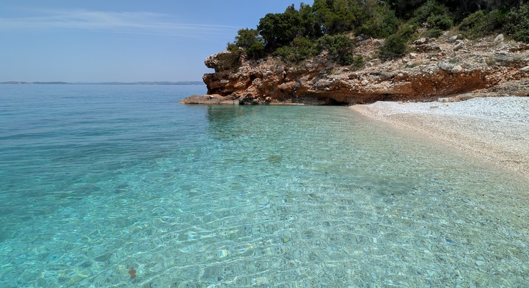 Experiencia de Snorkel en la Isla de Sazan y Karaburun Albania — #12