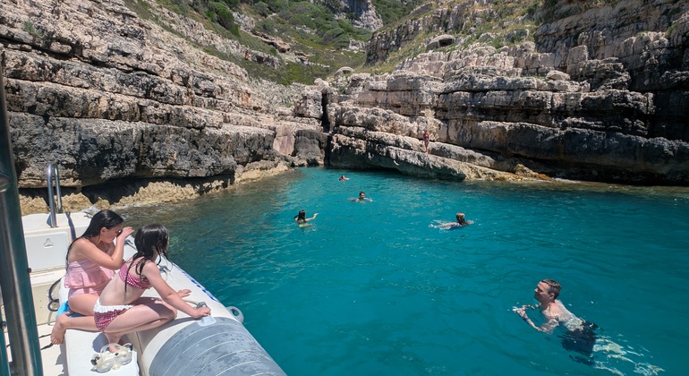 Experiencia de Snorkel en la Isla de Sazan y Karaburun Albania — #13