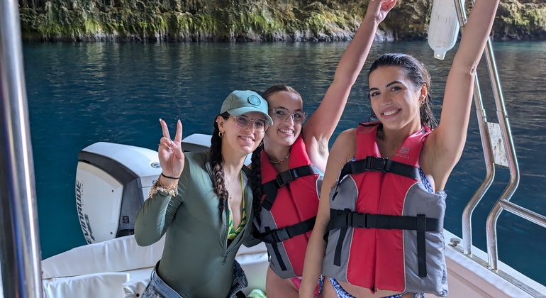 Experiencia de Snorkel en la Isla de Sazan y Karaburun Albania — #14