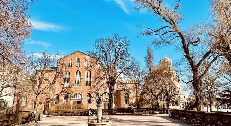 Discover Sofia: History, Culture & Charm Bulgaria — #2