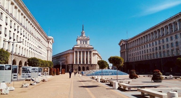 Discover Sofia: History, Culture & Charm Bulgaria — #3
