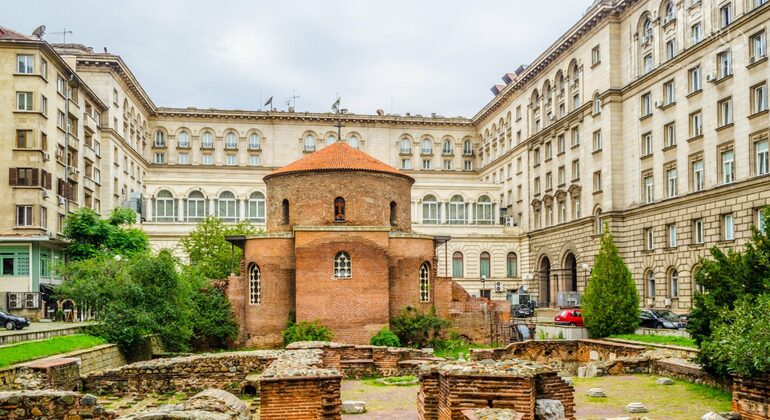 Discover Sofia: History, Culture & Charm Bulgaria — #4